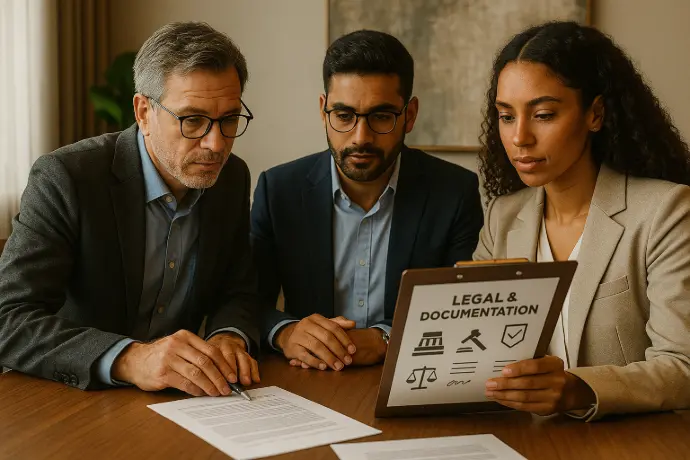 Legal & Documentation