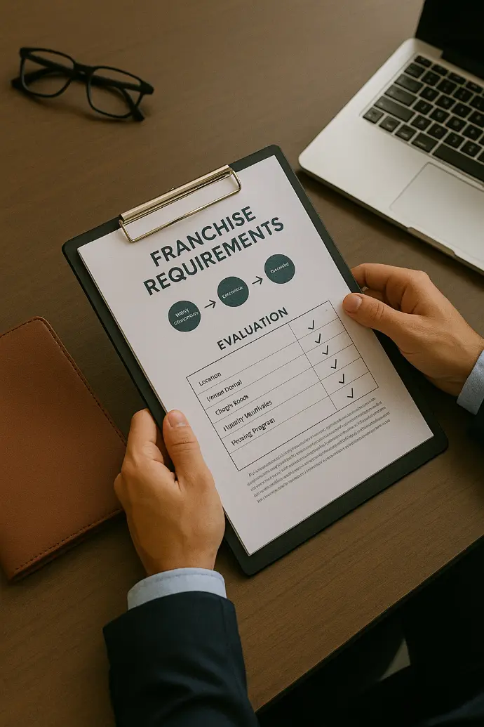 Franchise Recruitment & Evalution